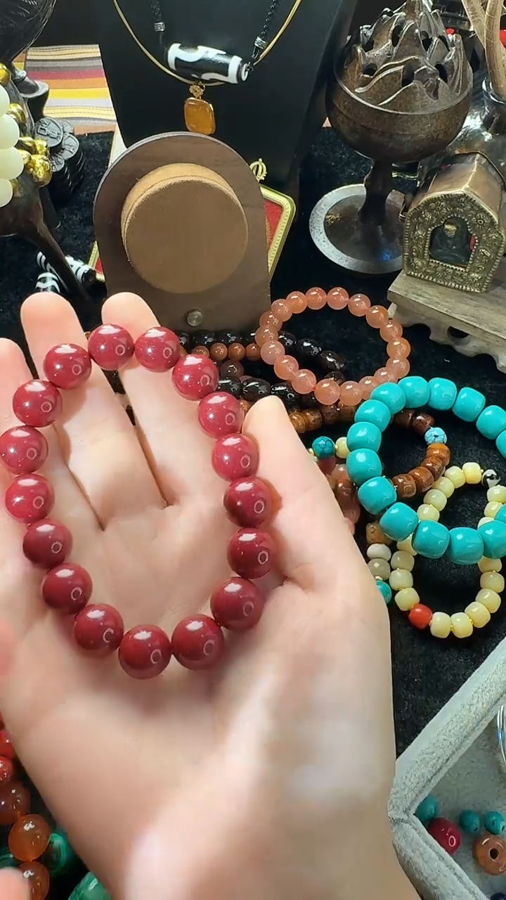静静藏传文玩手串专属链接