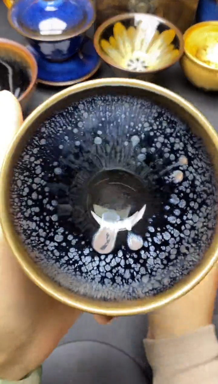 【闪购商品】茶盏             61