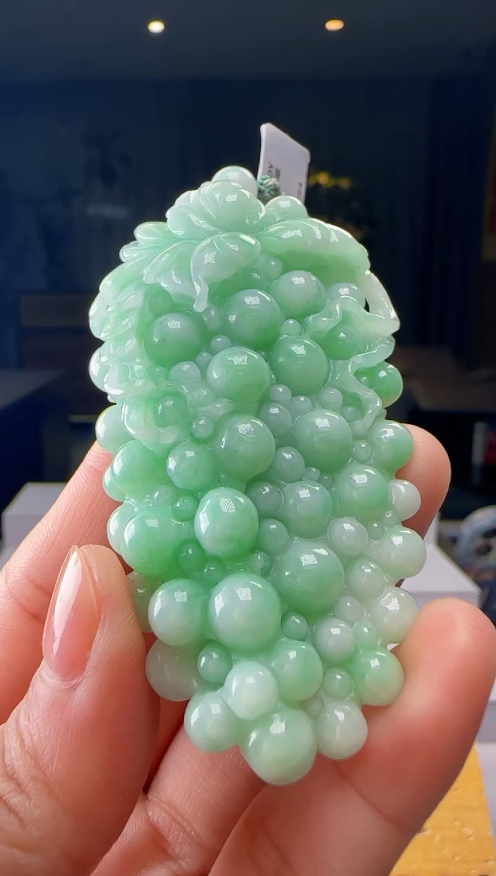 吊坠(不含链)未镶嵌翡翠HH@@960Q3J22254