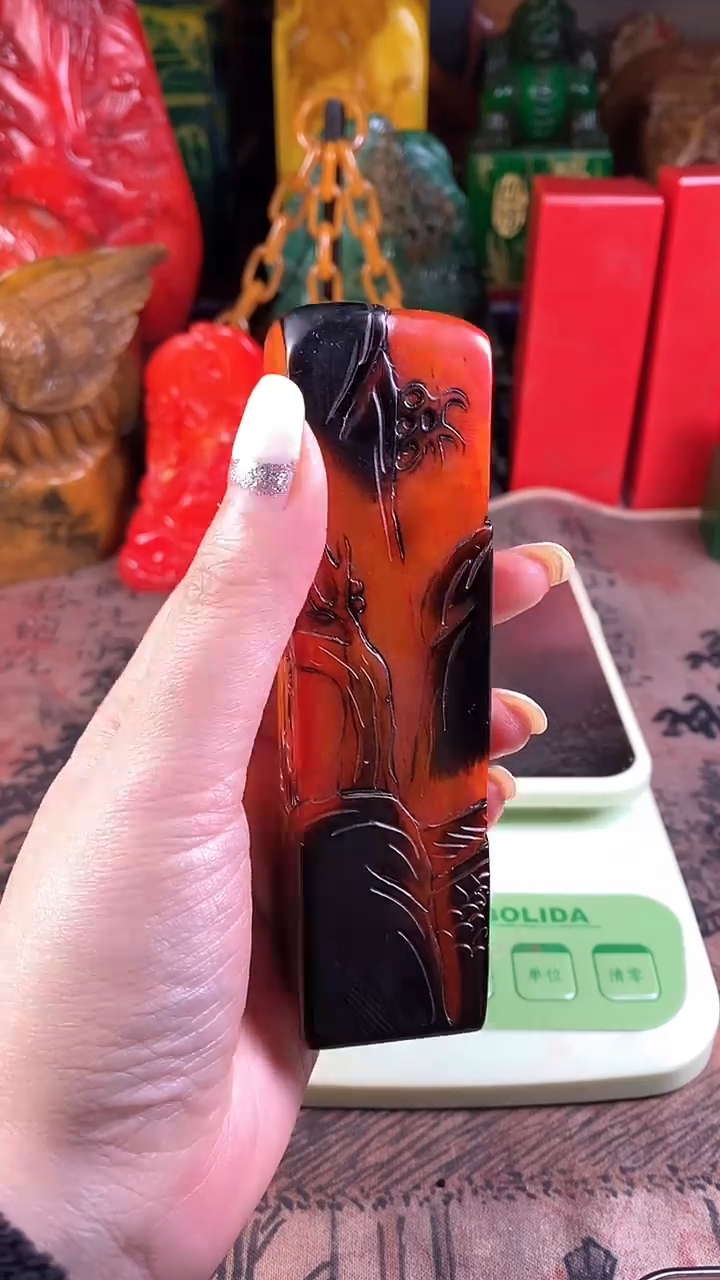 【闪购商品】寿山石印石寿山石30