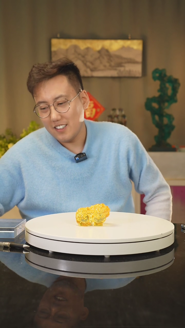 【闪购商品】雅致水晶琉璃 摆件 花器 果盘 茶酒具