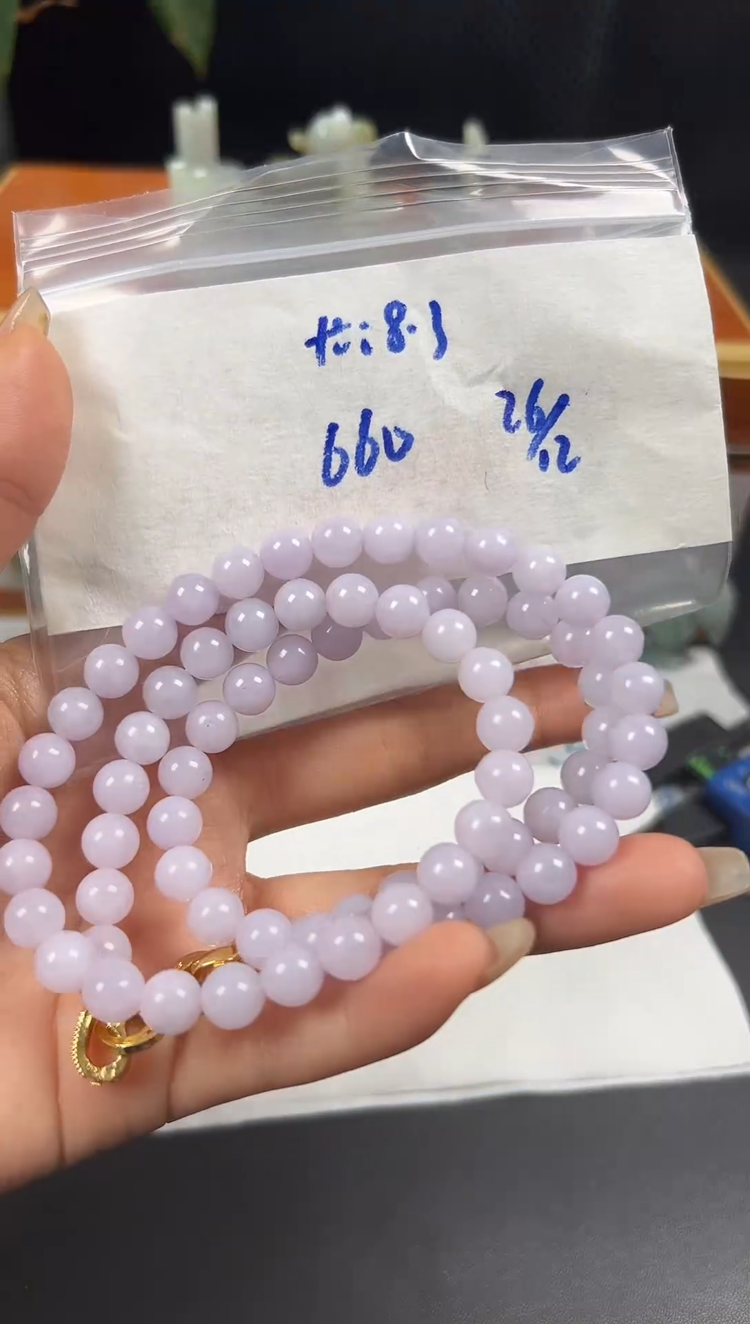 未镶嵌定制翡翠毛货需精细抛光多样性发货拍一发一