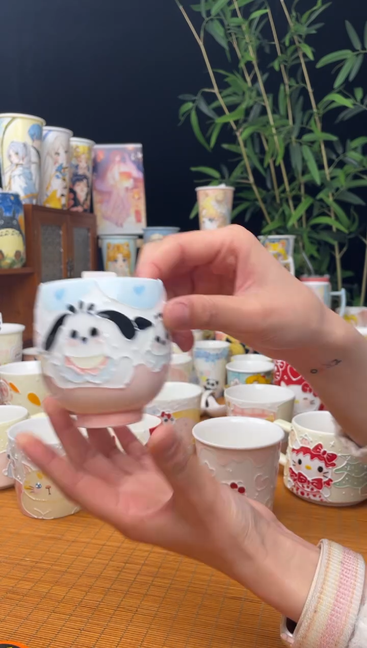 【闪购商品】011 景德镇文创手作陶瓷
