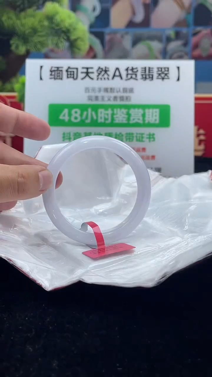 【闪购商品】翡翠手镯未镶嵌3手镯