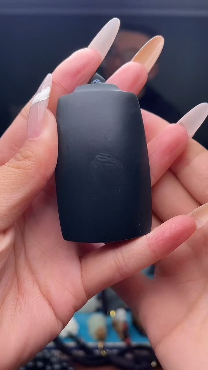 未镶嵌和田玉挂件1