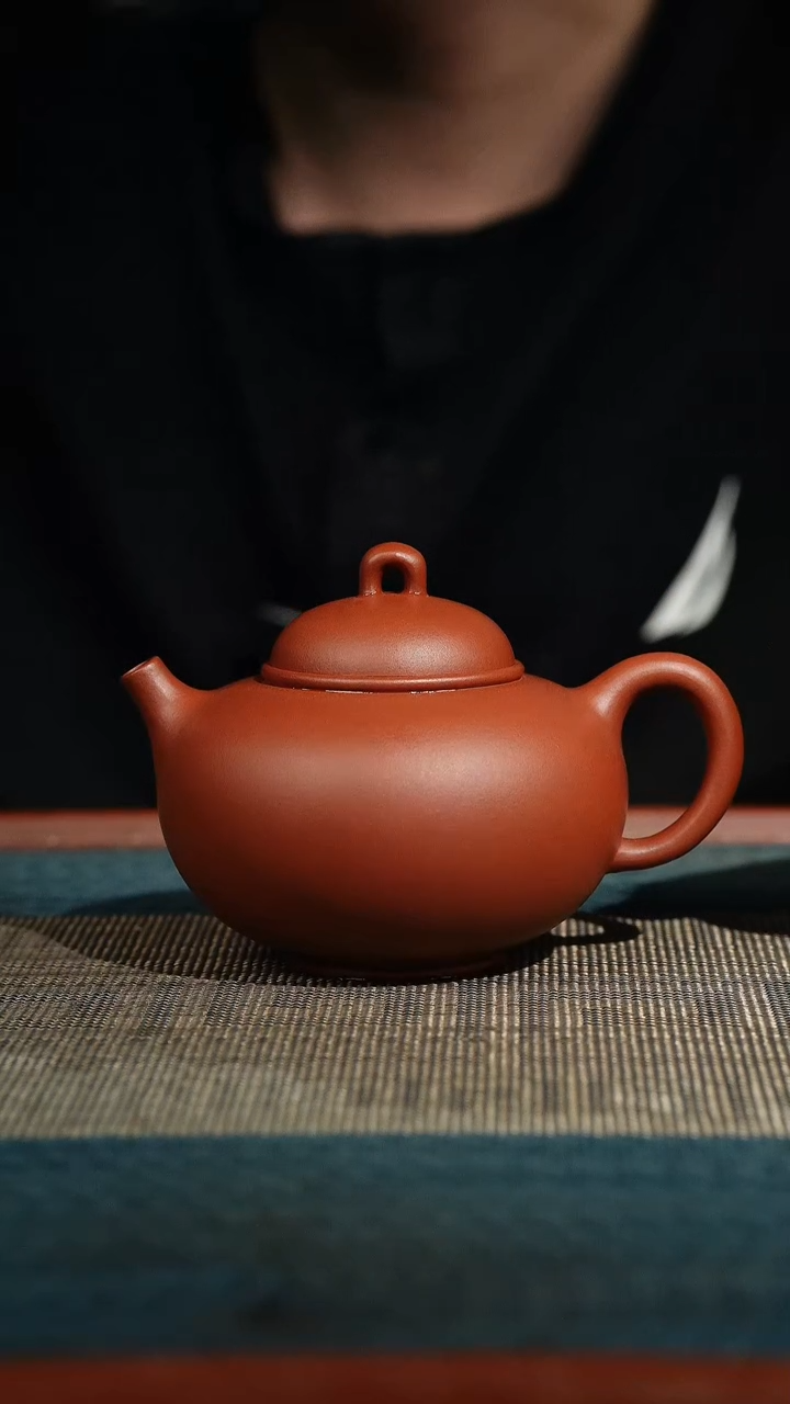 【闪购商品】紫砂茶壶010宜兴紫砂精品