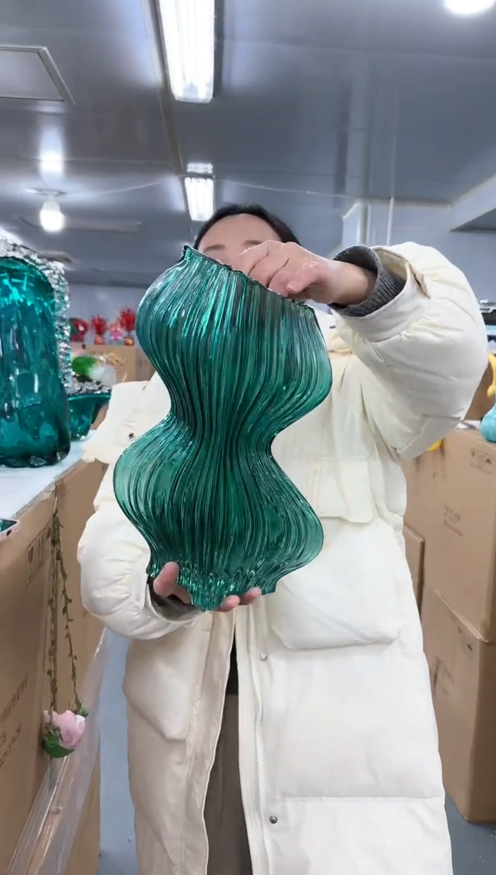 【闪购商品】玻璃金沃0023