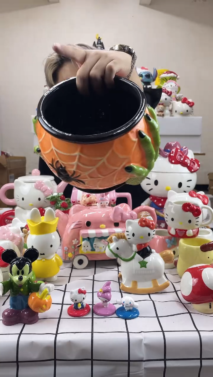 杯9.9包邮微瑕陶瓷不退不换