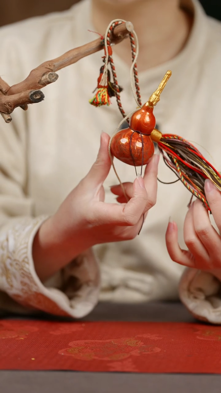 【闪购商品】964号葫芦摆件挂件脖挂