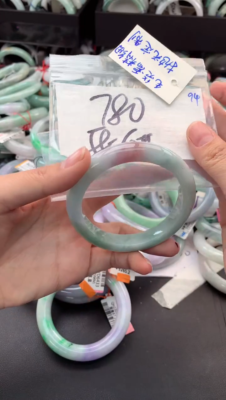 【闪购商品】定制翡翠未镶嵌毛货需精细抛光+多人