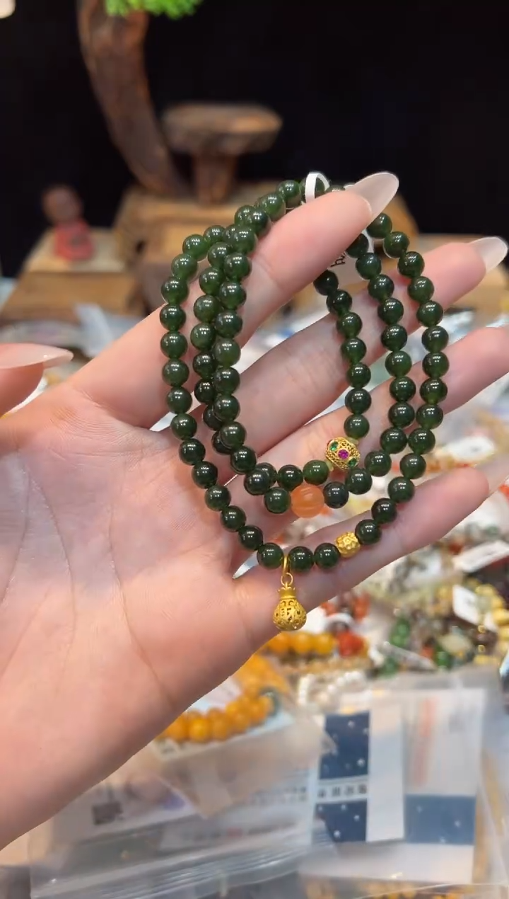 【闪购商品】和田玉手饰未镶嵌手饰@@S236