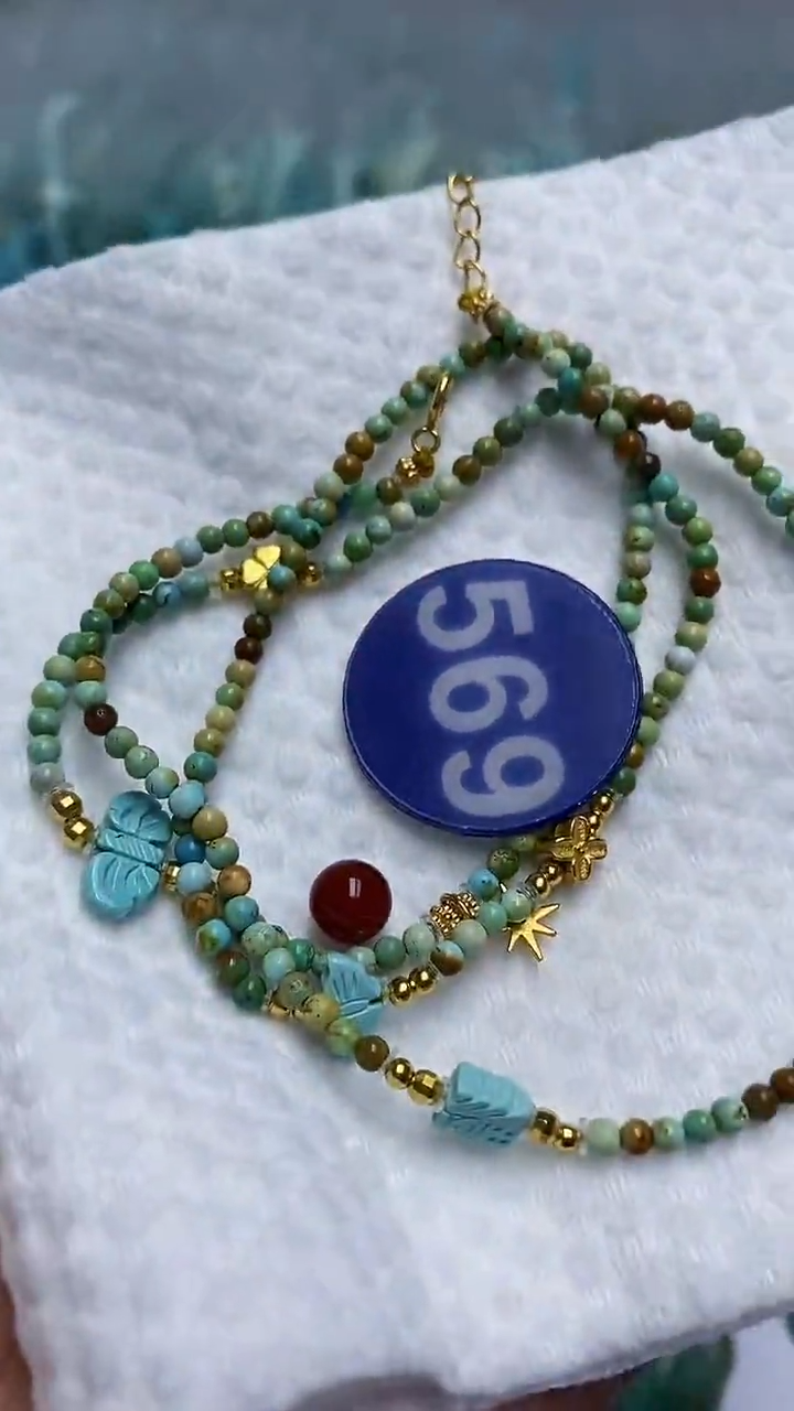 【闪购商品】玛瑙/玉髓手链未镶嵌569