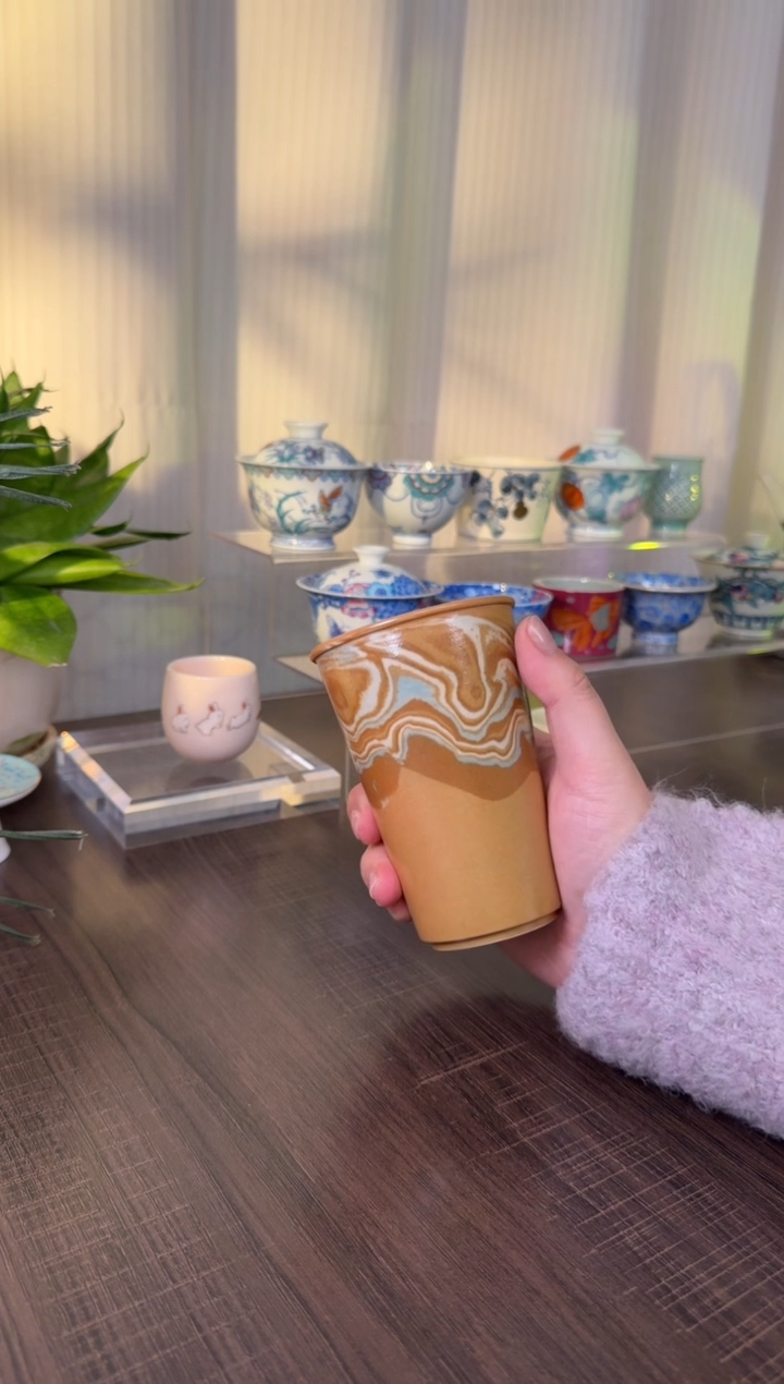 【闪购商品】龙泉青瓷茶杯茶杯茶杯