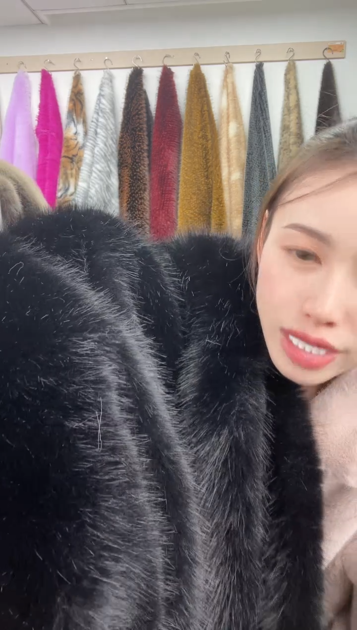 狐狸毛A91尺寸1.8*2