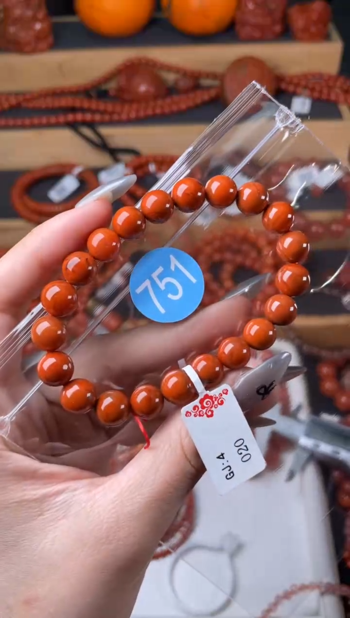 【闪购商品】南红玛瑙珠宝奇石未镶嵌751-9+