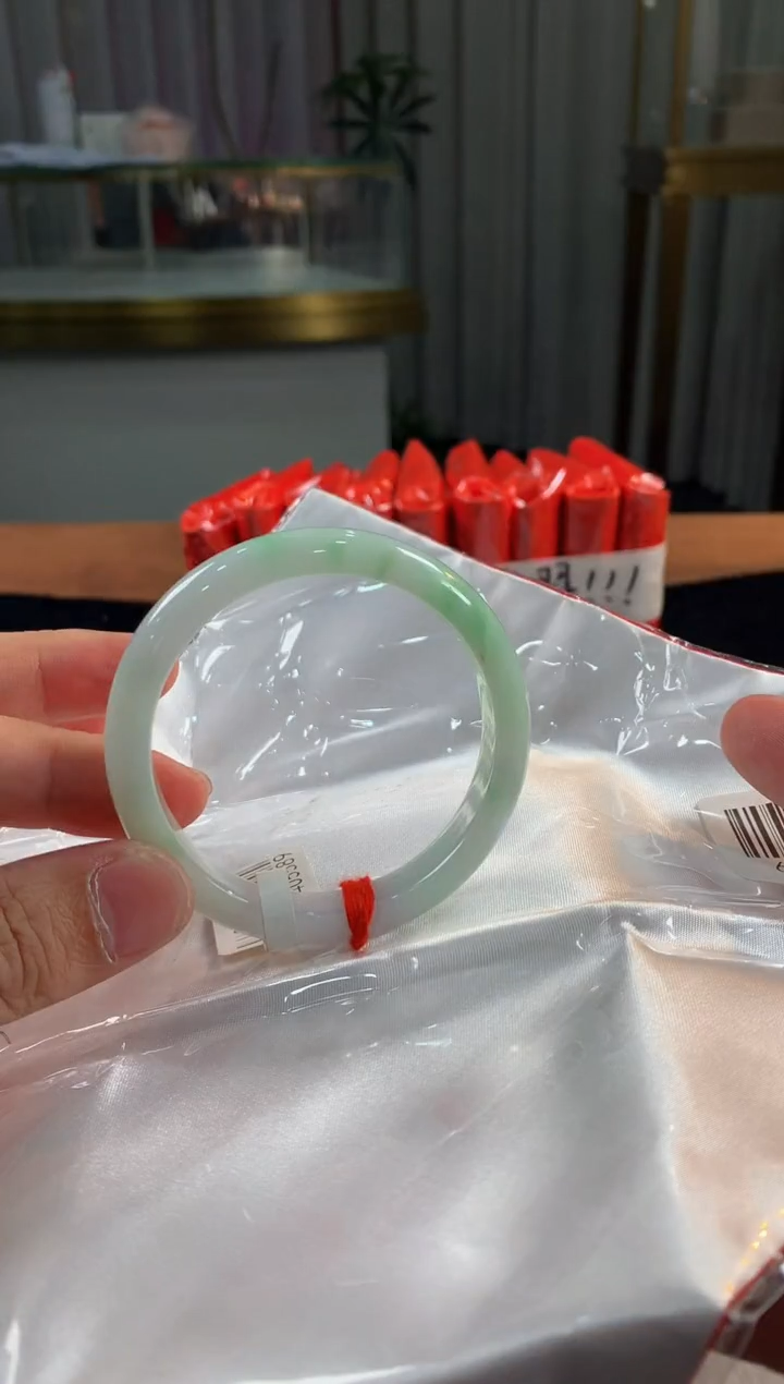 未镶嵌定制翡翠5073毛货不退不换54-55