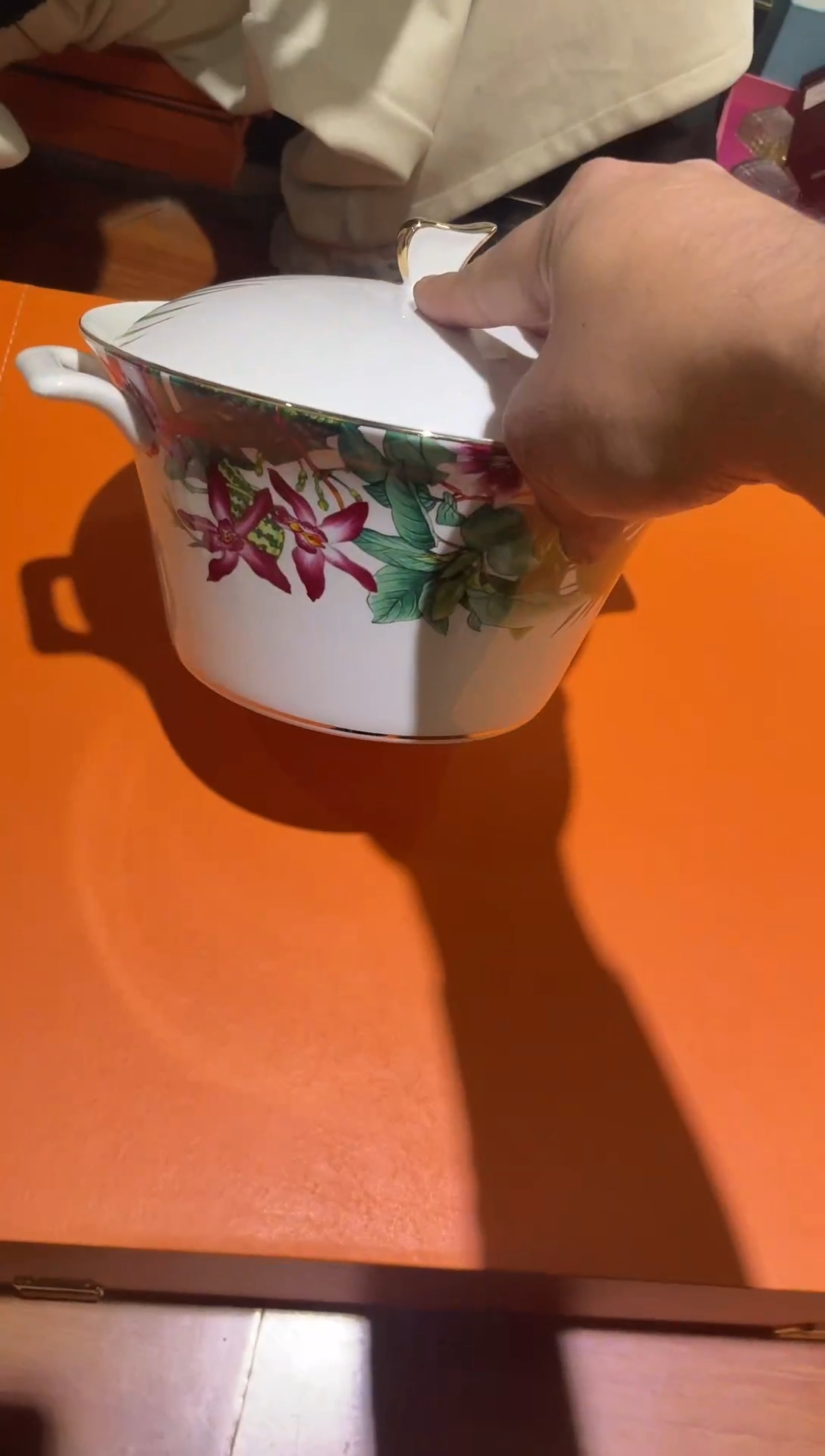 杯鸿辉家品牌瓷器，京东包邮！