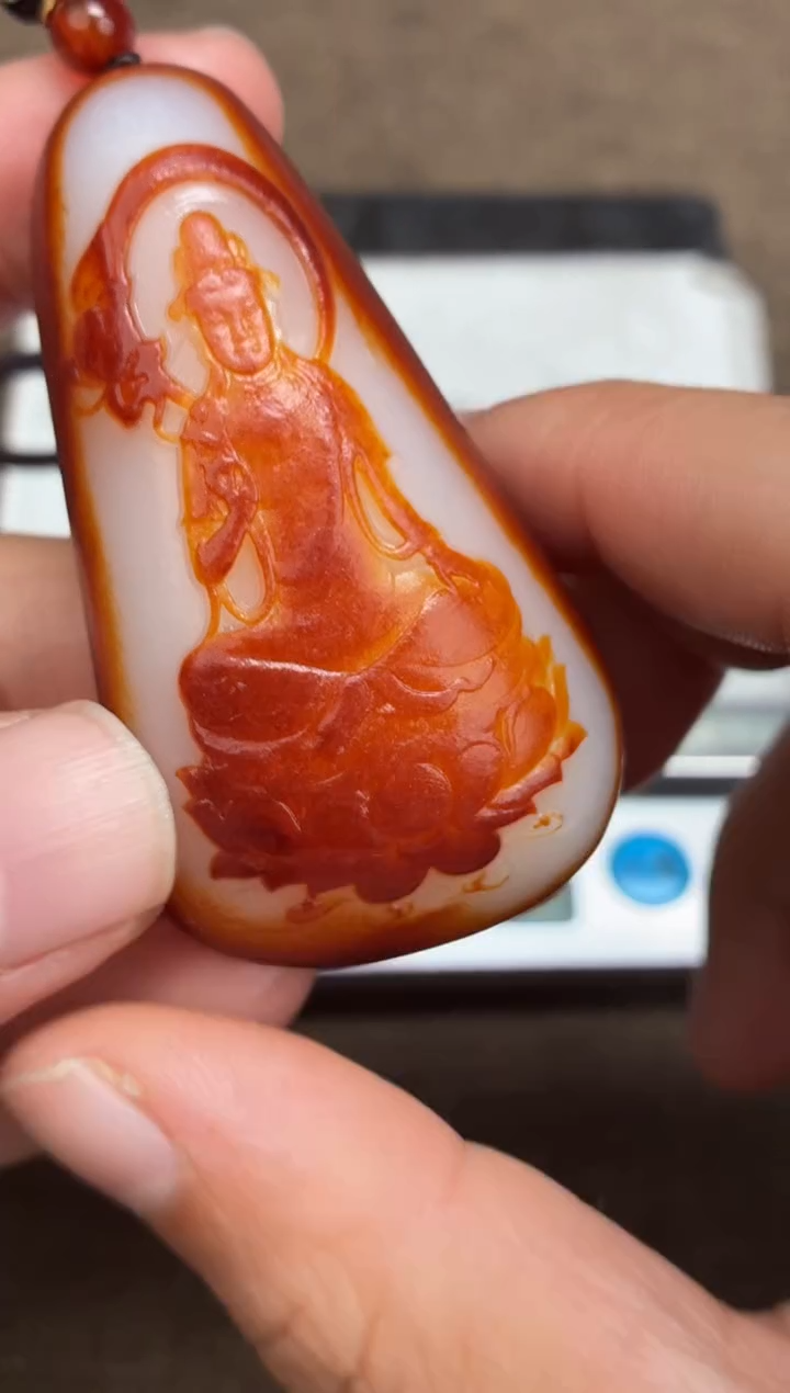 颈饰未镶嵌和田玉12.27GZ多样性拍一发一50