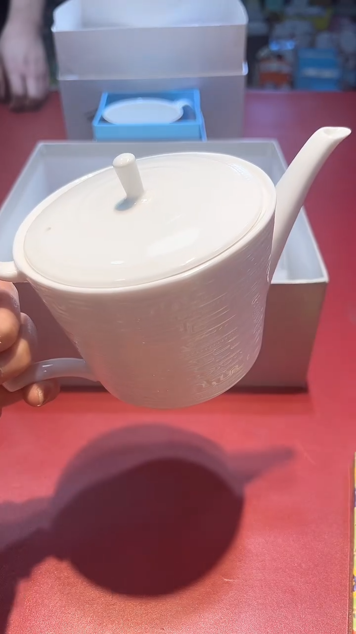 【闪购商品】瓷片锅碗瓢盆一件不剩