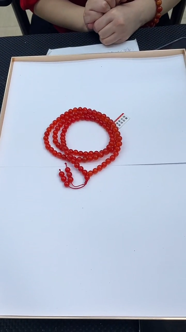 【闪购商品】玛瑙手饰未镶嵌血胆金莲项链多样性发一