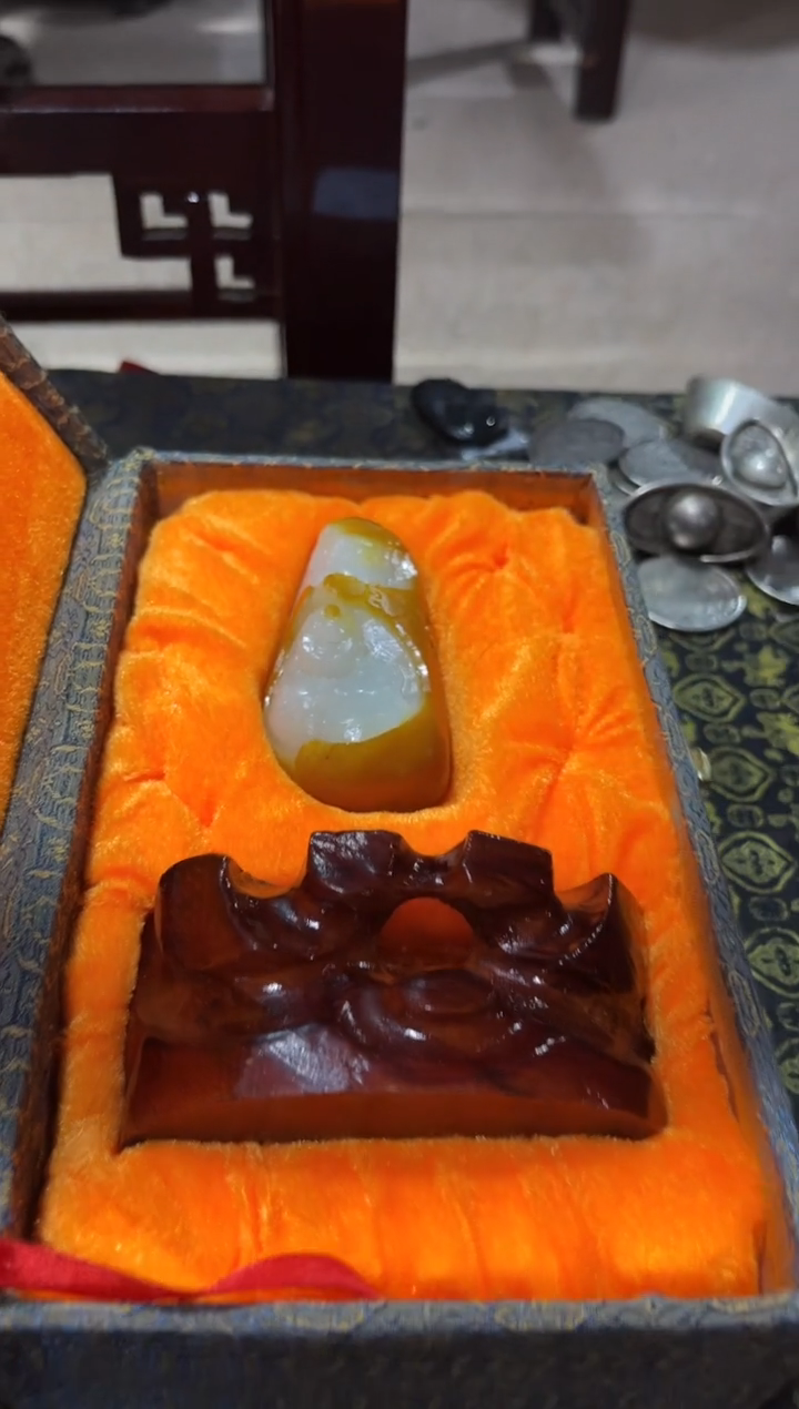 【闪购商品】和田玉颈饰未镶嵌L06