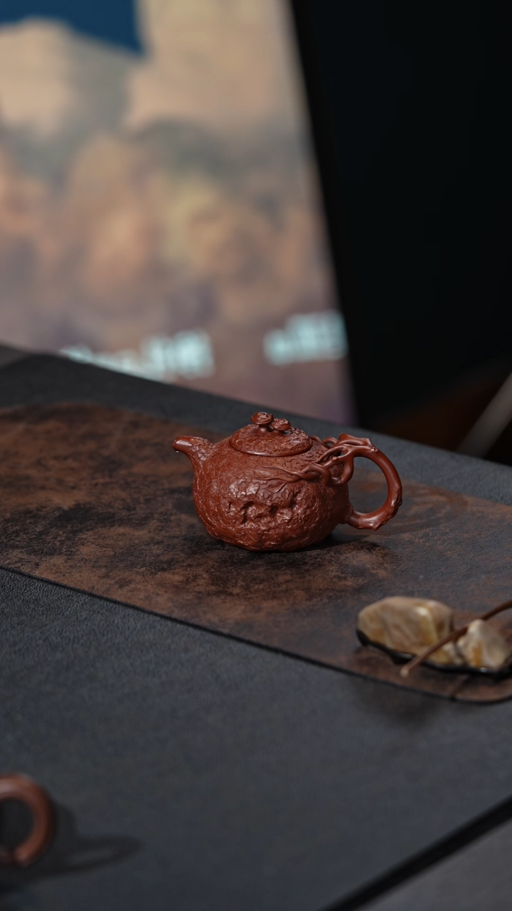 【闪购商品】紫砂茶壶供春