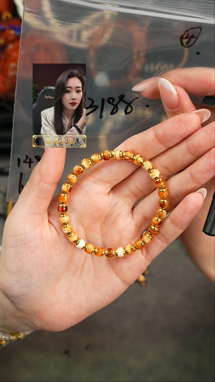 【闪购商品】未镶嵌琥珀手串遇见匠心品质回血