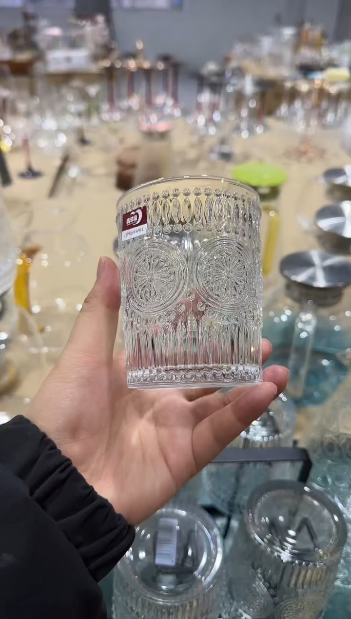 玻璃无盖款直播专属六只