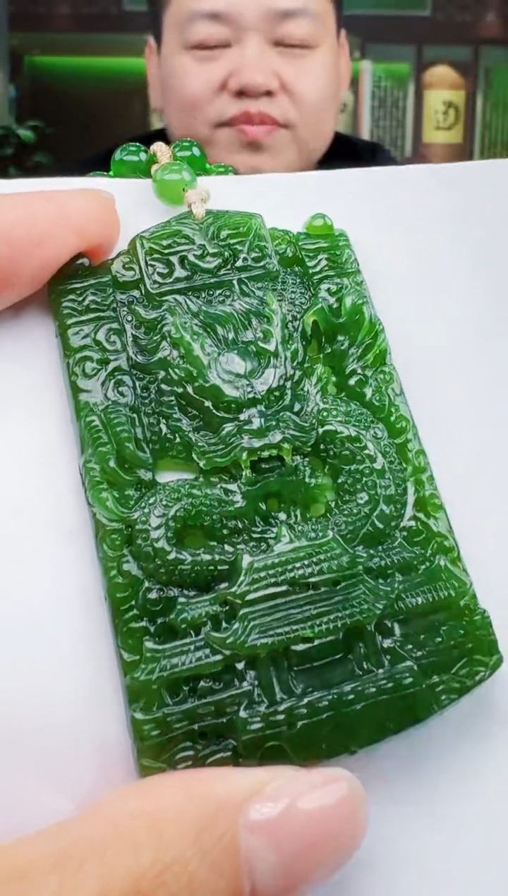 定制和田玉玉见匠心甄选天然和田玉（拍一发一）