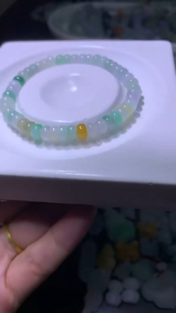 【闪购商品】定制翡翠未镶嵌MXX004362