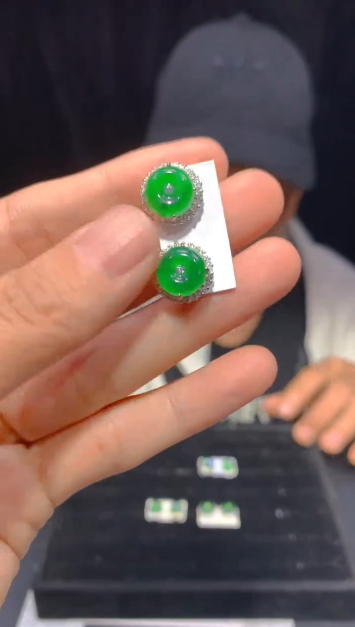 【闪购商品】定制翡翠未镶嵌143多样性发货（发其一）