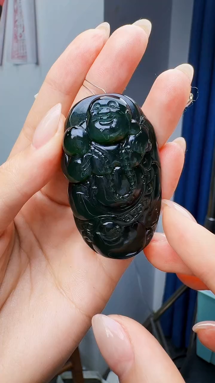 定制和田玉天然和田玉（拍一发一）