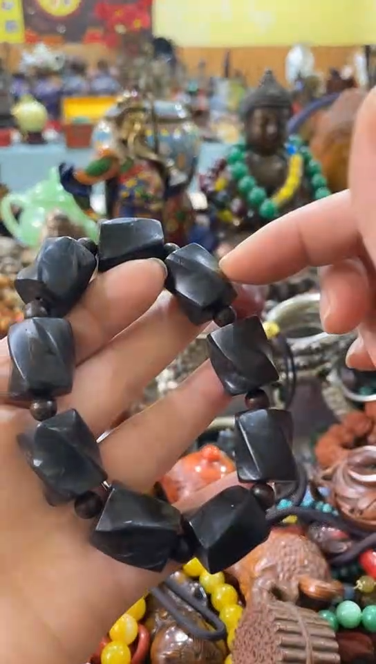 【闪购商品】摆件宫廷影视老旧工艺摆件