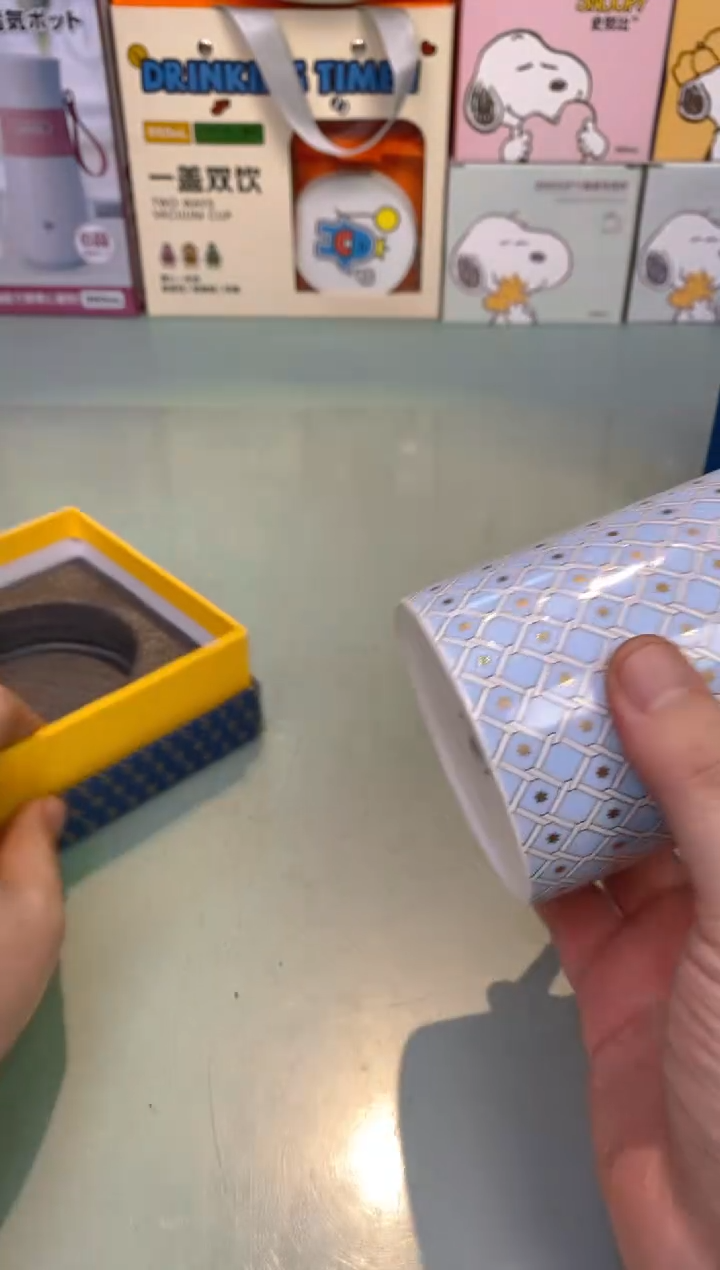 【闪购商品】瓷片俄皇蓝