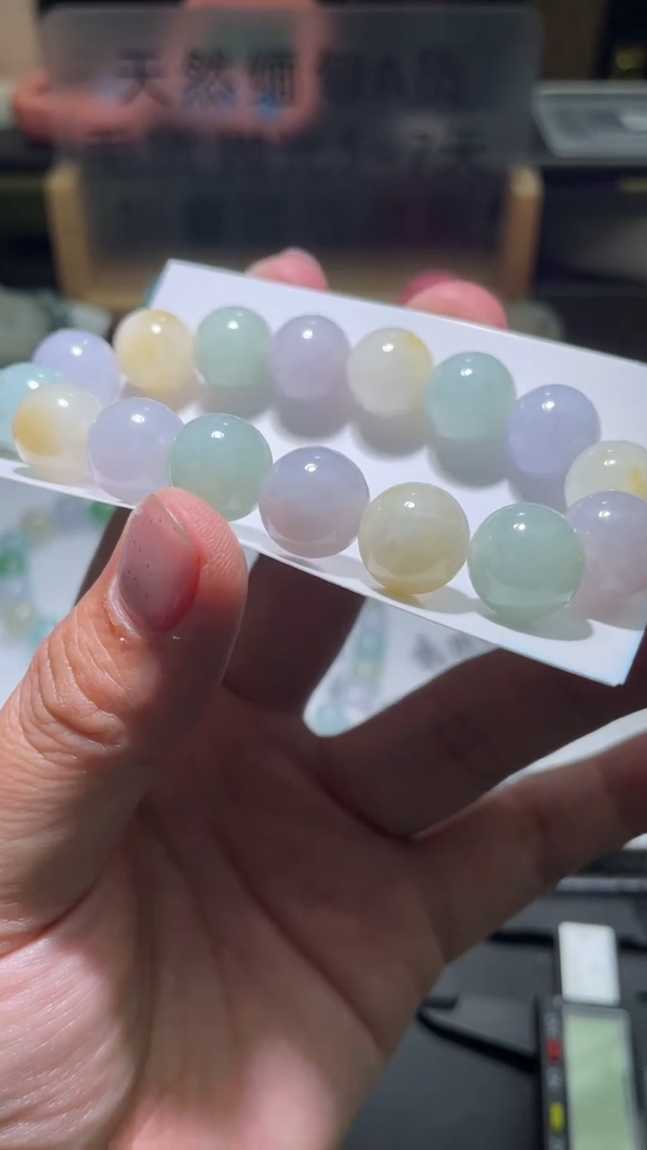 【闪购商品】定制翡翠未镶嵌翡翠