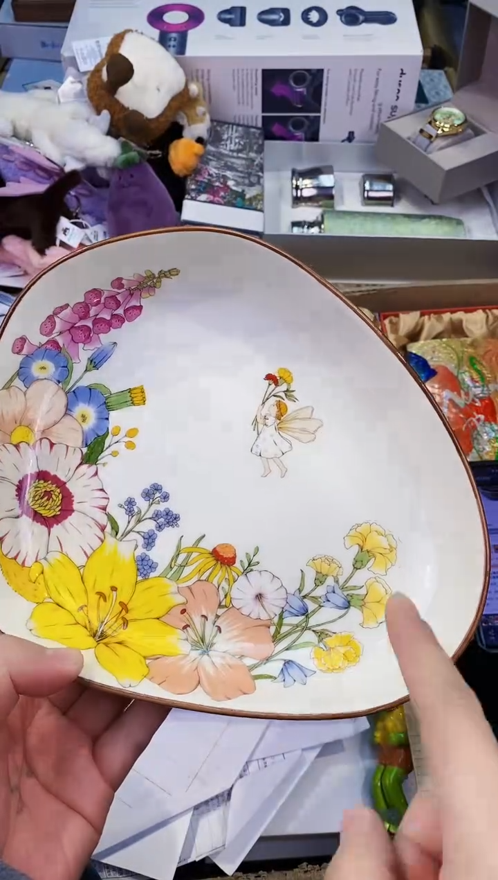 【闪购商品】瓷片都是我的大宝贝儿瓷器