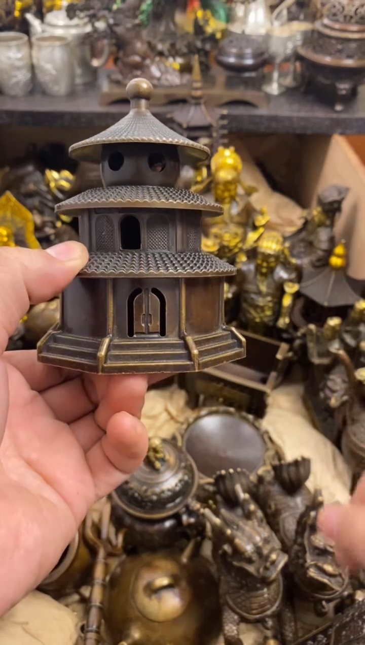 1案台摆件  物品摆件  