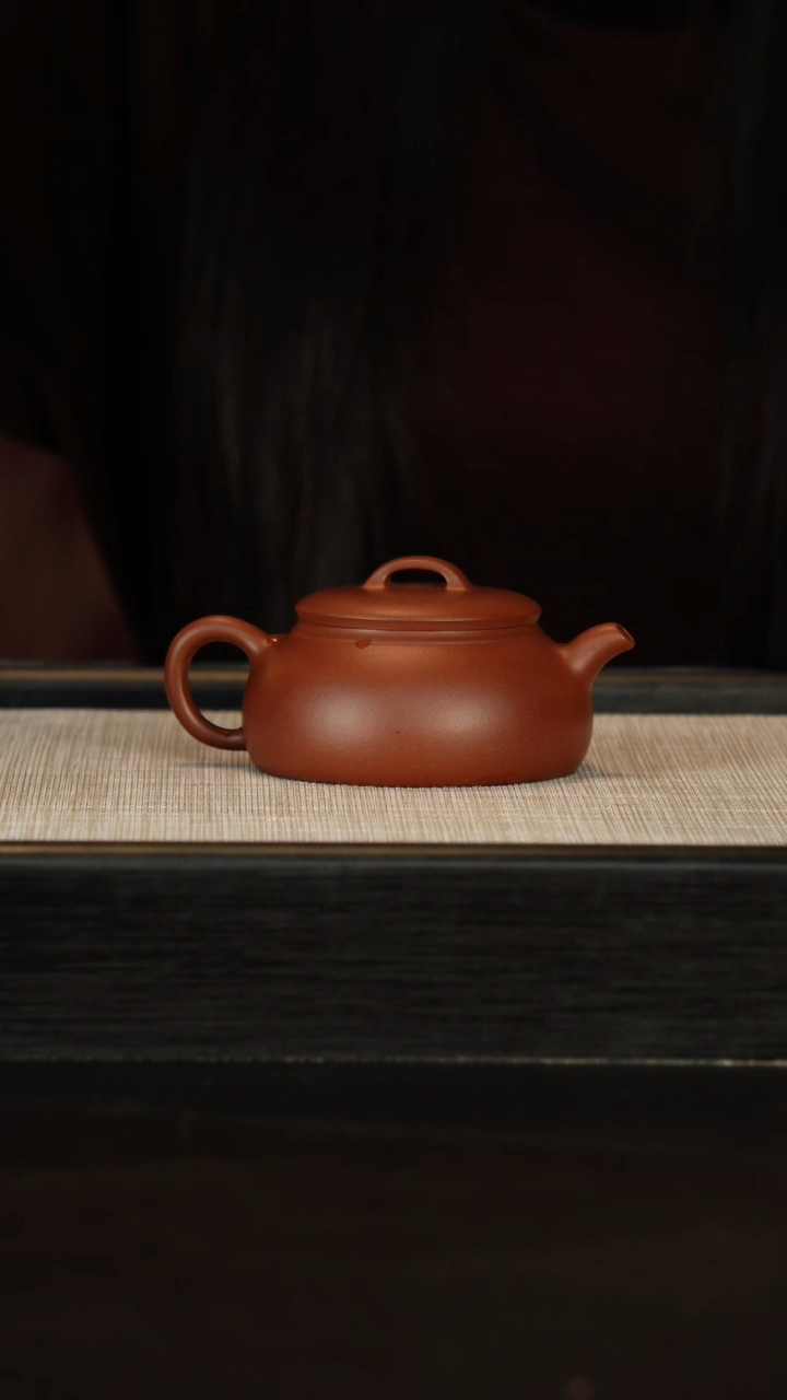 【闪购商品】紫砂茶壶 原矿紫砂茶壶
