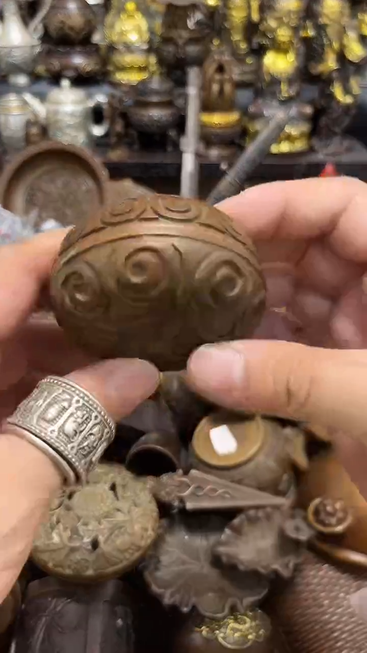 0301李哥专属推荐铜摆件链接
