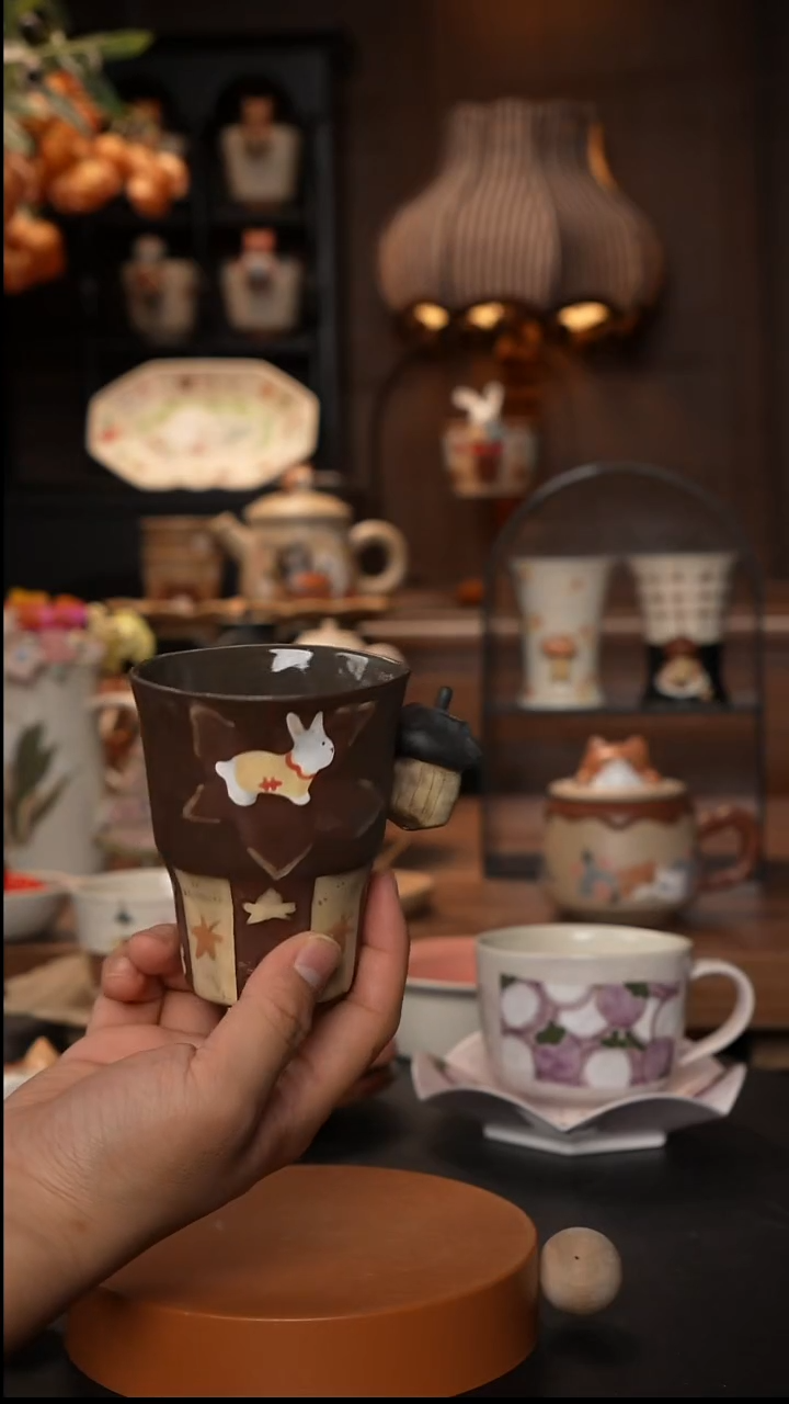 陶瓷川谷原创手作陶瓷  12.18  不退差价