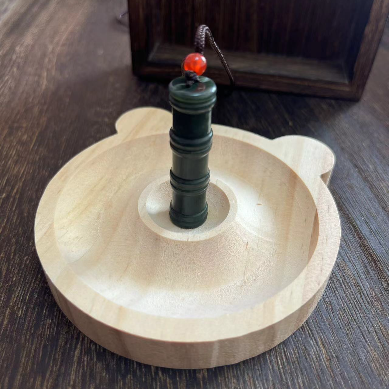 【集团福利】和田玉石 未镶嵌多样性随机发一个精美竹节