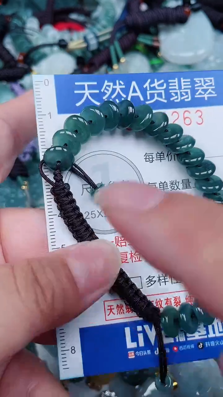 颈饰未镶嵌翡翠...0008263