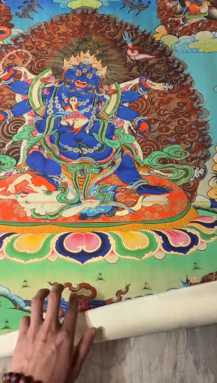 卷轴画A雅趣字画专属高端精品aa49