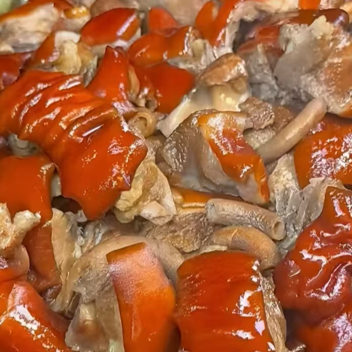 熟食发货（买2斤送1斤）老郁林地方美食 加热即食 顺丰冷链