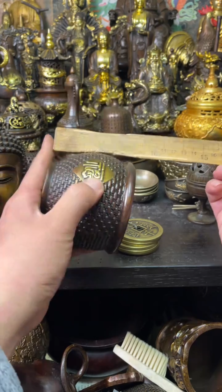 铜家居摆件888888