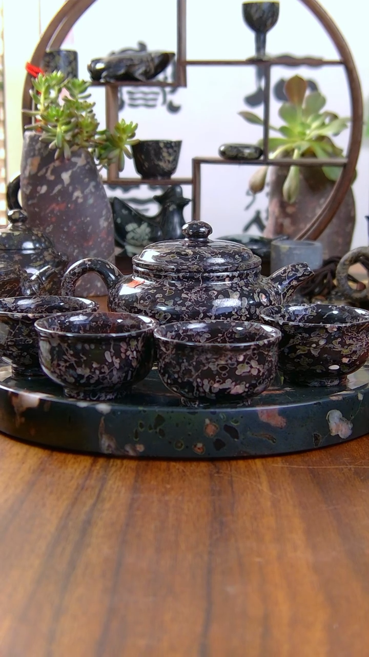 【闪购商品】奢上奢精品梅花玉z微瑕