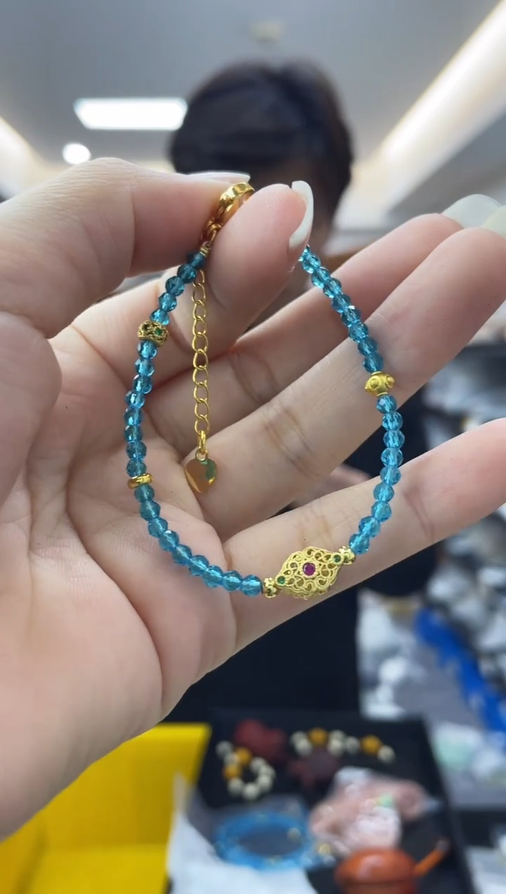 【闪购商品】托帕石·未镶嵌多样性一件发货