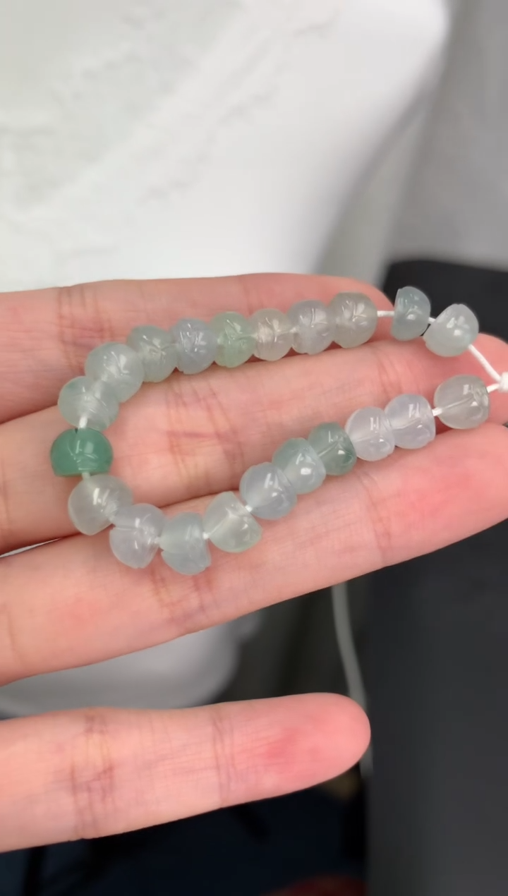 【闪购商品】定制翡翠未镶嵌模式推广期24小时鉴赏期