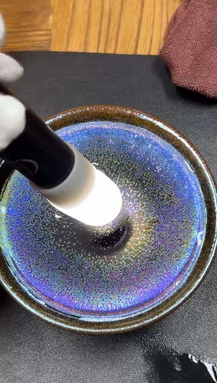 【闪购商品】茶盏建窑建盏茶器03