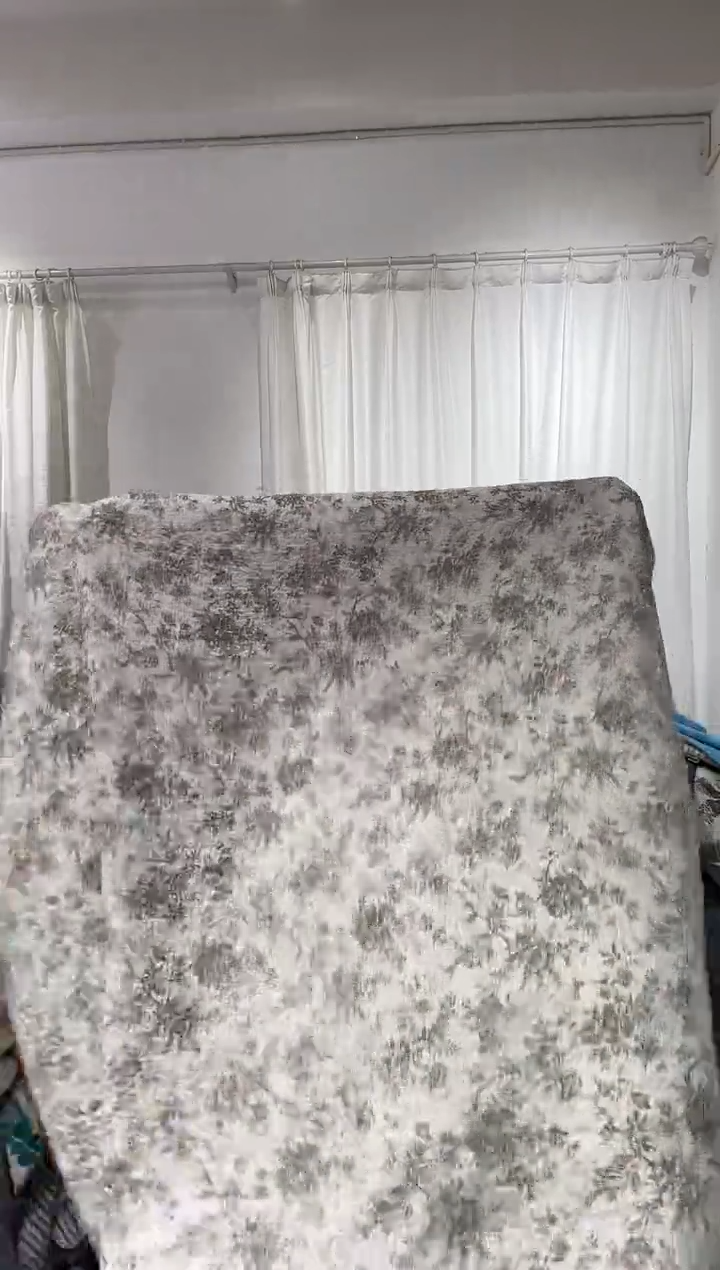 棉250*265纯棉床盖43号微瑕